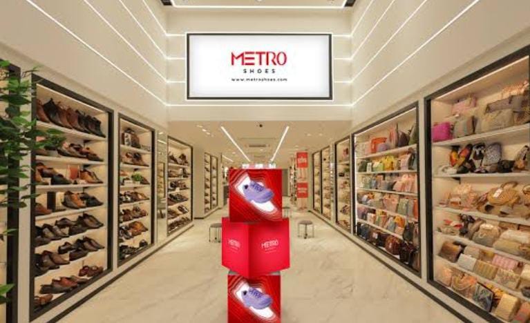 Metro Brands Store