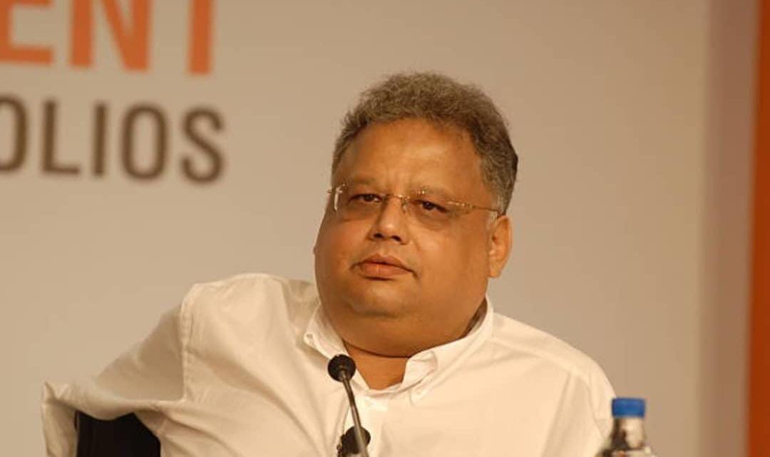 rakesh jhunjhunwala